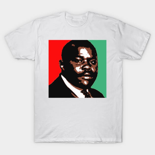 MARCUS GARVEY T-Shirt by truthtopower